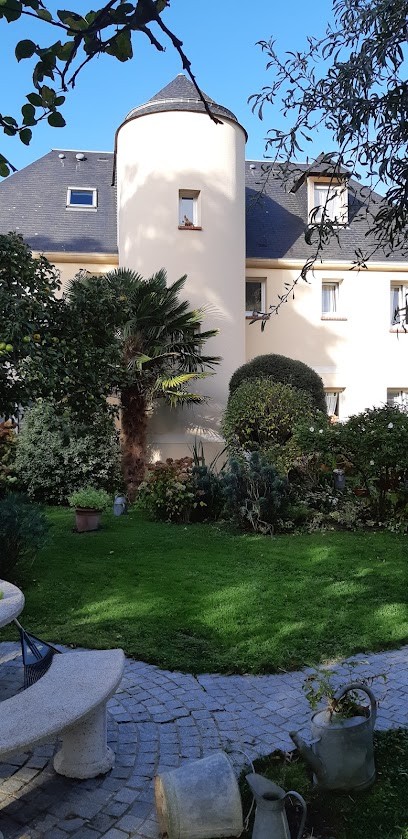 Les Hauts de Sophia, Location de Vacances à Trouville-sur-Mer