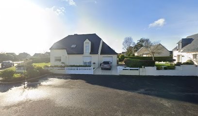 Germain et Marie Thérèse LHERMITTE, Chambre d'Hôtes à Trémuson