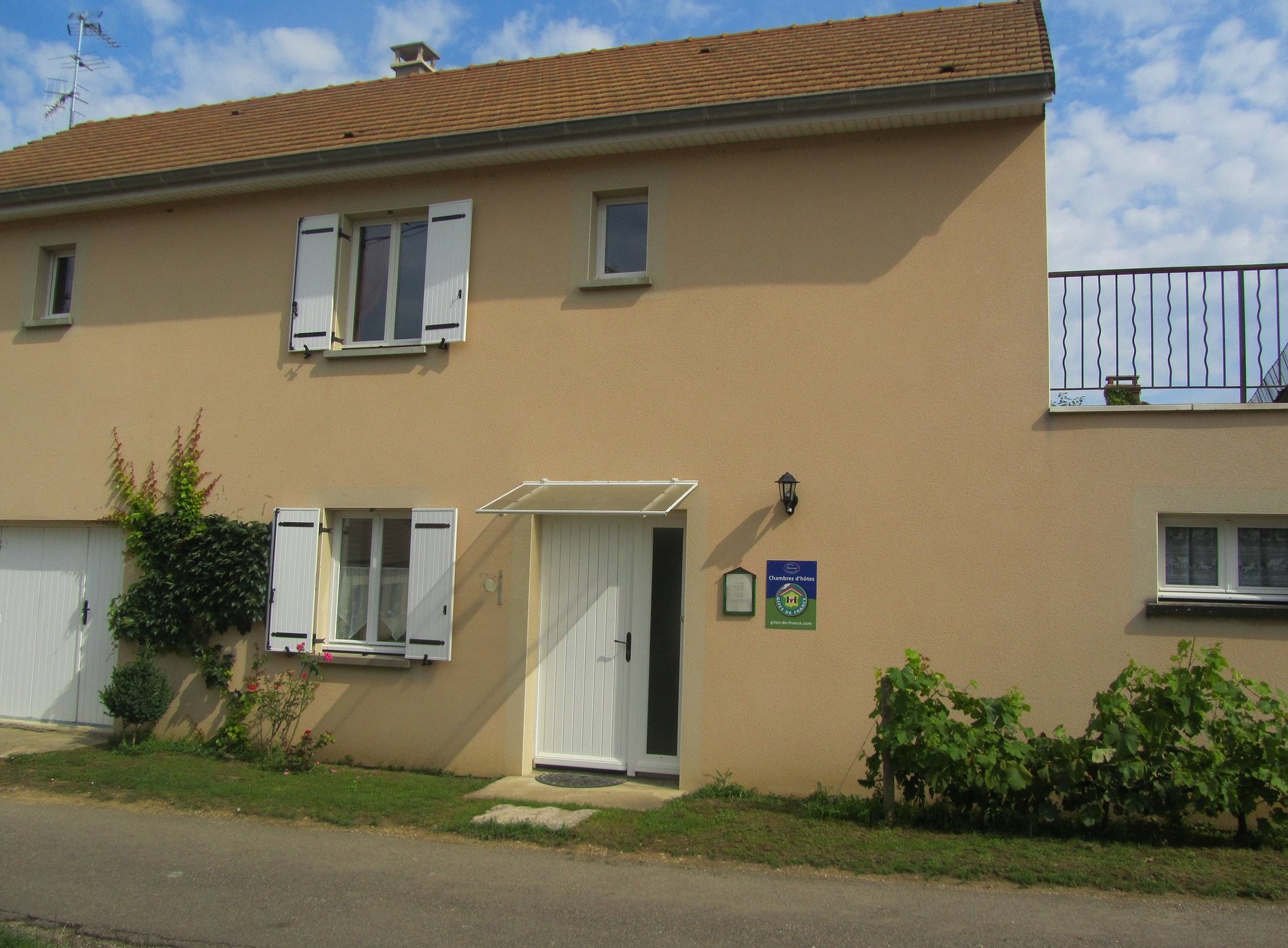 Aux Gourmandises, Chambre d'Hôtes à Corgengoux