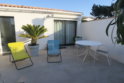 Chambre D'hôtes Caline, Chambre d'Hôtes à La Couarde-sur-Mer