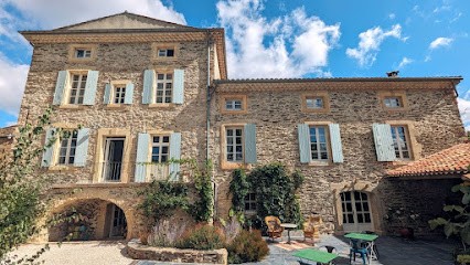 La Galante Maison d'hôtes, Maison d'Hôtes à Faugères