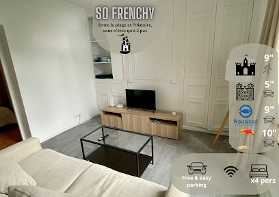 Perfect French Trip, Location De Vacances à Villeneuve-la-Garenne