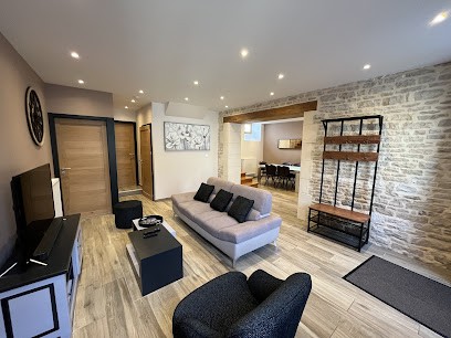 Gîte Les Riceys « À l’Orée Des Vignes », Location de Vacances aux Riceys