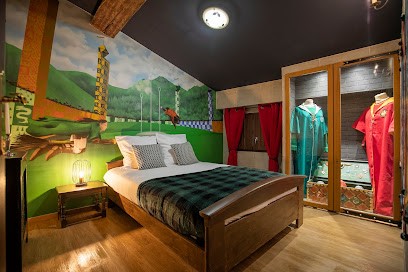 Le Refuge du Sorcier, Location de Vacances à Libourne