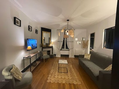 Le Relais des Cordeliers, Location de Vacances à Nancy