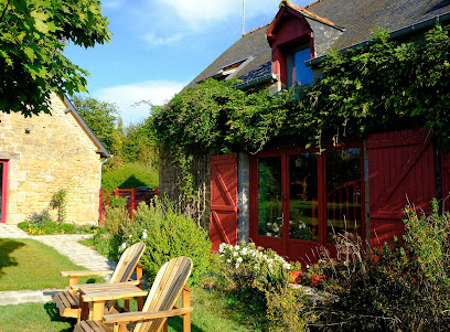 La Maison Jaune À La Janaie, Chambre D'hôtes à Parigné