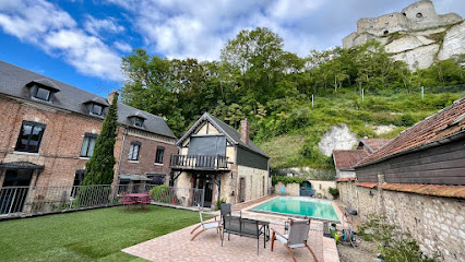 Villa Du Vieux Château Chambre D'hôtes aux Andelys