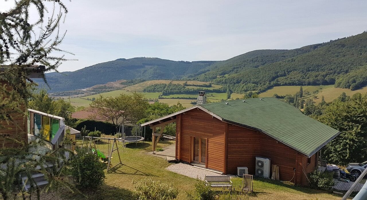 Entre Couette et Bulles, Chambre d'Hôtes à Rivolet