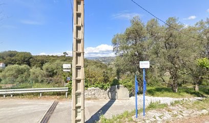 Villa La Lezardière, Chambre d'Hôtes à Nice