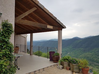 Chambres D'hôtes En Ardèche., Chambre d'Hôtes à Dunière-sur-Eyrieux