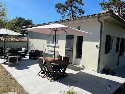 Casa Gomain, Location de Vacances à La Tremblade