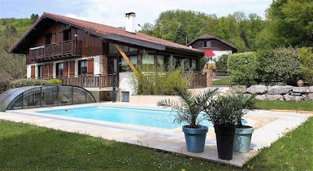 Le Chalet des Pesettes, Chambre d'Hôtes à Aviernoz