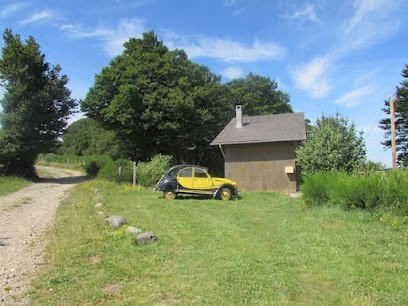 chalet des Vergnes, Location de Vacances à La Capelle-Bonance
