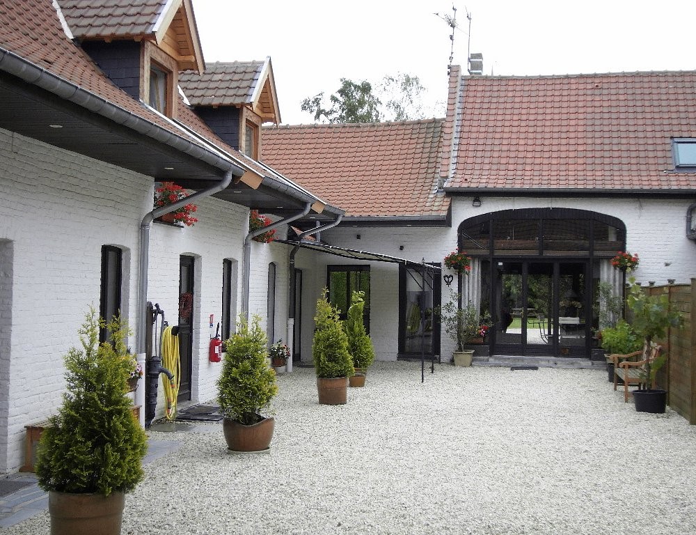 Ferme de la Place Chambres d'Hôtes & Gîtes Nord, Chambre d'Hôtes à Bouvines