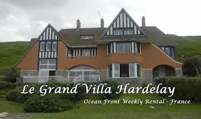 HARDELAY VILLA ON OMAHA BEACH, Location de Vacances à Vierville-sur-Mer