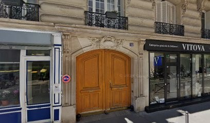 Mariage Adrien et Vic, Chambre d'Hôtes à Paris 15