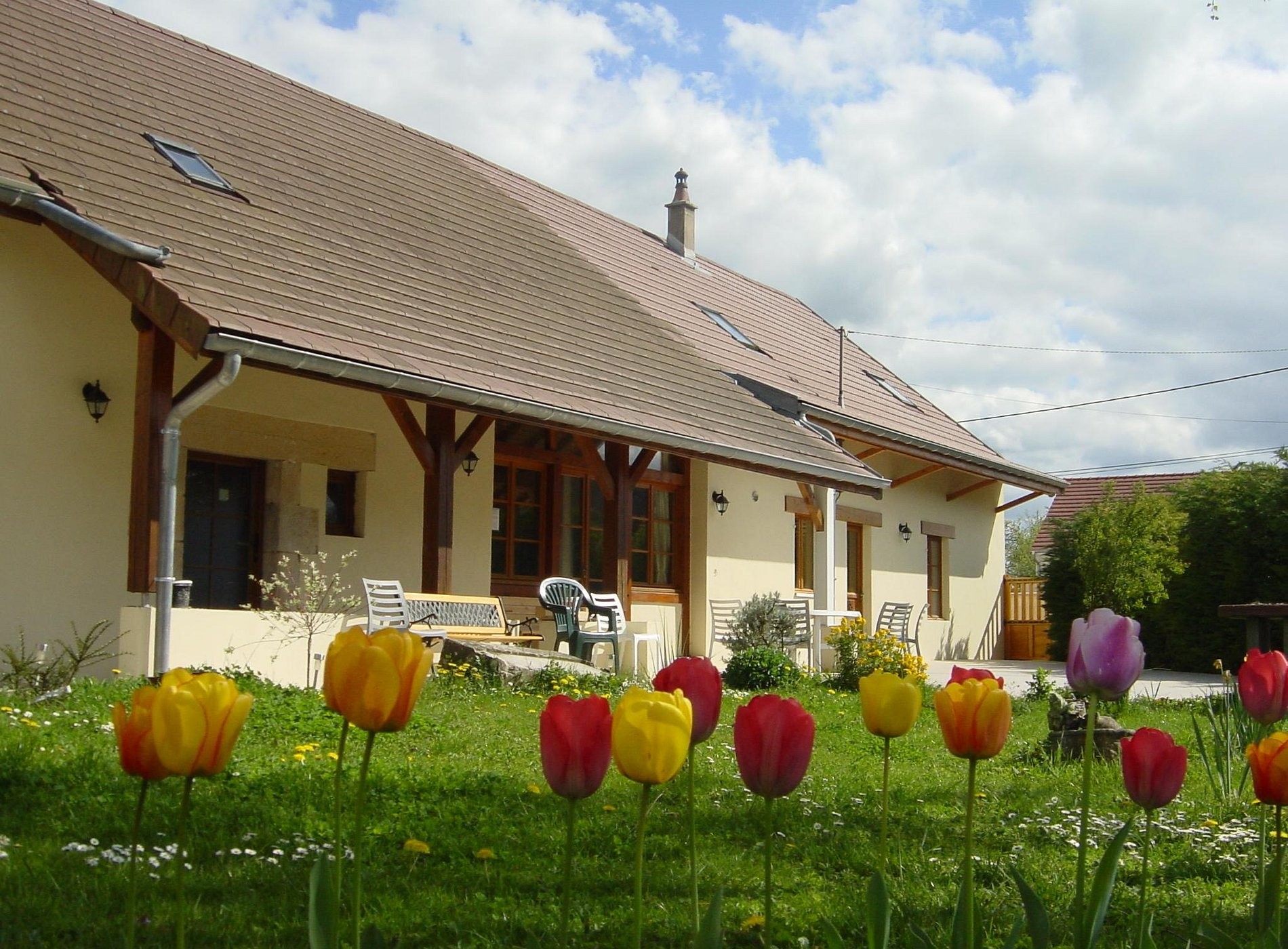 De La Motte, Chambre d'Hôtes à Annoire