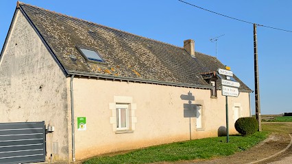 Cœur de village, Location de Vacances à La Chapelle-Onzerain