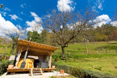 Les Gîtes de l’Ane à Plumes : location de vacances gites, chambres et table d’hôtes espace bien spa aux cœur des lacs du Jura, Location de Vacances à Thoirette-Coisia