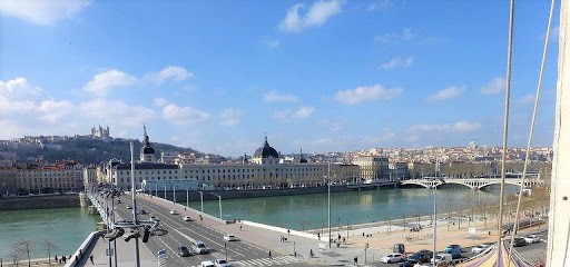 La Guylhostière, Chambre d'Hôtes à Lyon 07