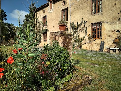 La Gimbretière, Maison d'Hôtes à Bussière-Poitevine