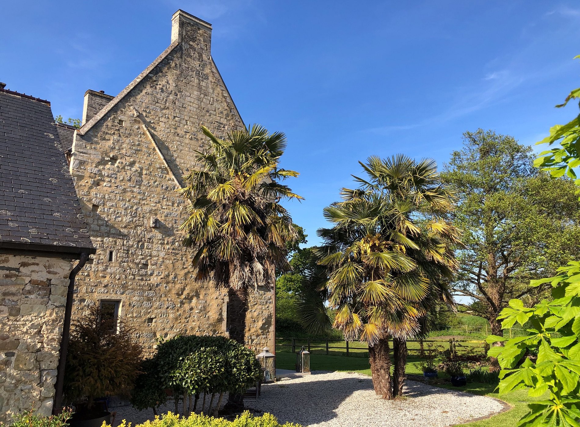 Le Manoir du Pont Senot, Chambre d'Hôtes à Noron-la-Poterie