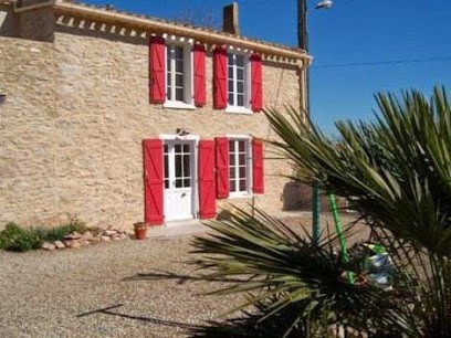 La Cour Au Jasmin, Chambre d'Hôtes à Badens