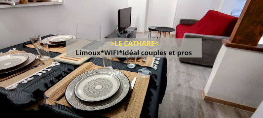 Cosy*Le Cathare*Limoux*Wifi*, Location De Vacances à Limoux