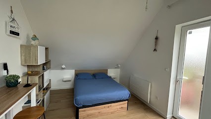 Chambre 24m2, Chambre d'Hôtes à La Cerlangue