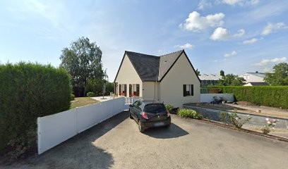Maison Bailly, Chambre d'Hôtes à Ducey-Les Chéris