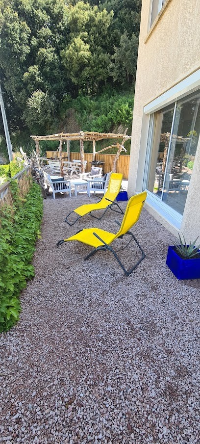 Bilydis, Chambre d'Hôtes à Olmiccia