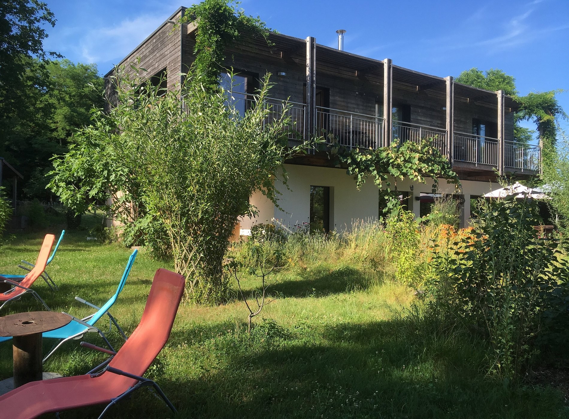 Les Gourmandises Bio, Maison d'Hôtes à Recologne