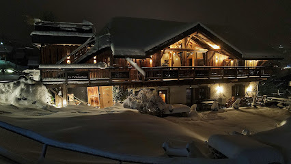 Le Passionnant Chambres D Hotes & Spa, Chambre D'hôtes à Morzine