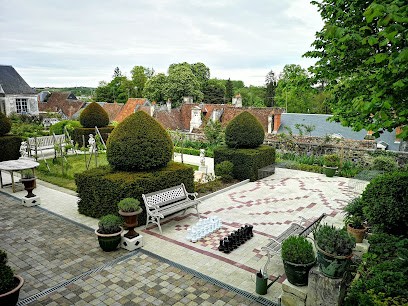 Le Gîte du Chevalier de Loches, Location de Vacances à Loches