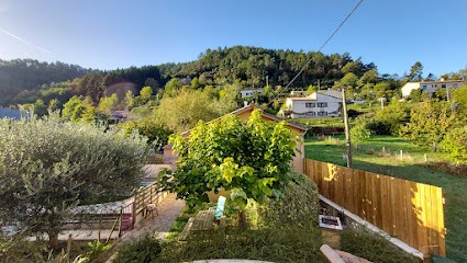 La Renardière, Chambre d'Hôtes à Saint-Sauveur-de-Montagut