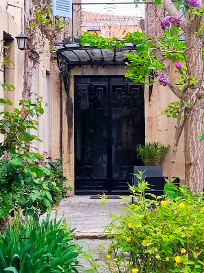 Villa Toscane Chambre D'hôtes à Saint-Germain-Lembron