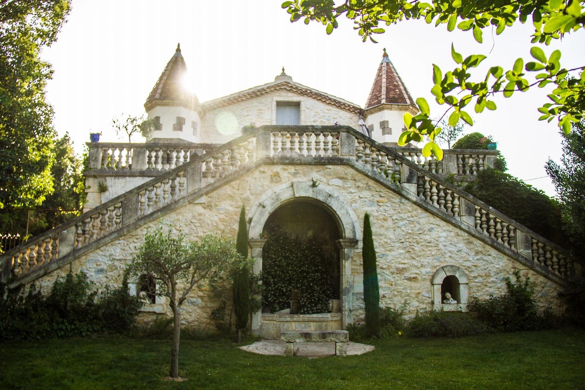 Les Deux Tours, Maison d'Hôtes à Brignon