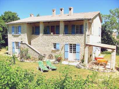 Ferienhaus / Gîte La Rostane, Location de Vacances à Saint-Christol
