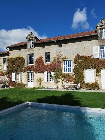 Domaine De Faugeras Chambre D'hôtes à Boisseuil