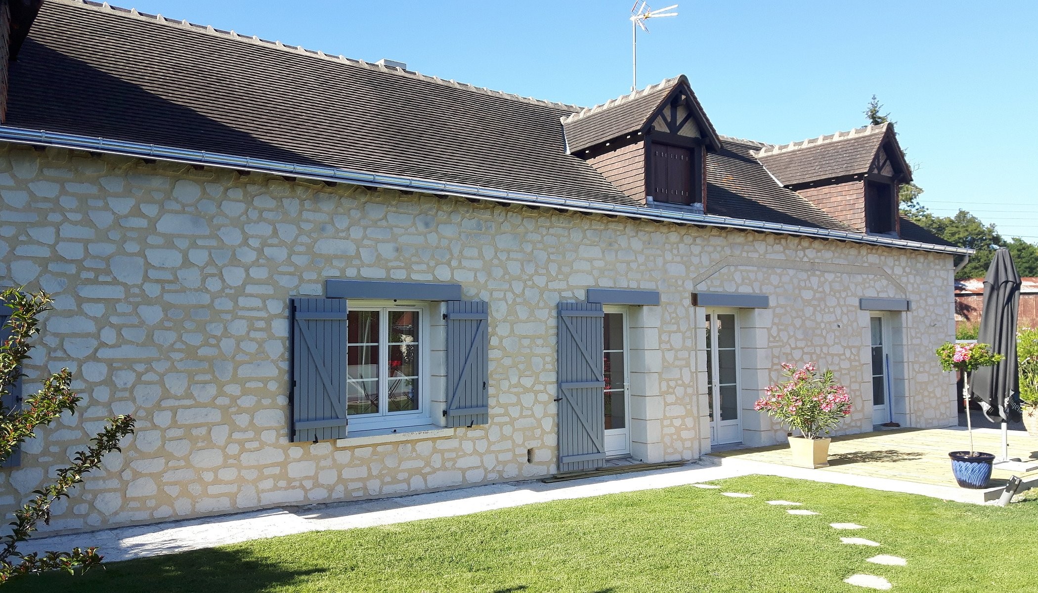 La Cyrillaure, Chambre d'Hôtes à Mosnes