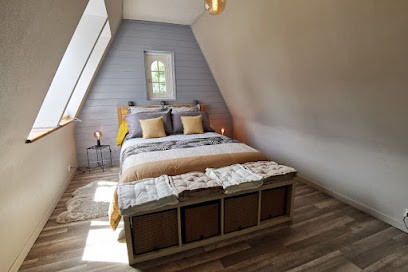 Les Jardins de Kerangouez, Chambre d'Hôtes à Lanmeur