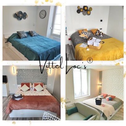 Vittel Loc's - Le 147 - Le 214 - Le 215 - Le 216, Location de Vacances à Vittel