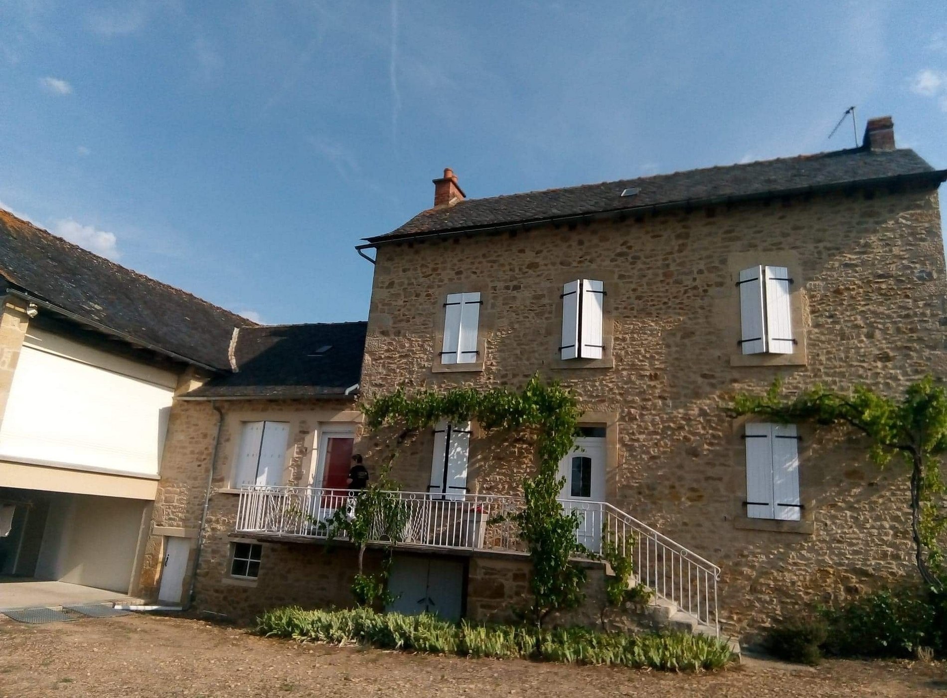 Lou Caussinhol Chambres D'hôtes, Chambre d'Hôtes à Montbazens