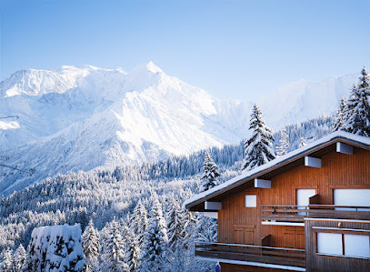 Studio Au Loup Blanc - Vue Mont-Blanc À Saint Gervais, Location De Vacances à Saint-Gervais-les-Bains