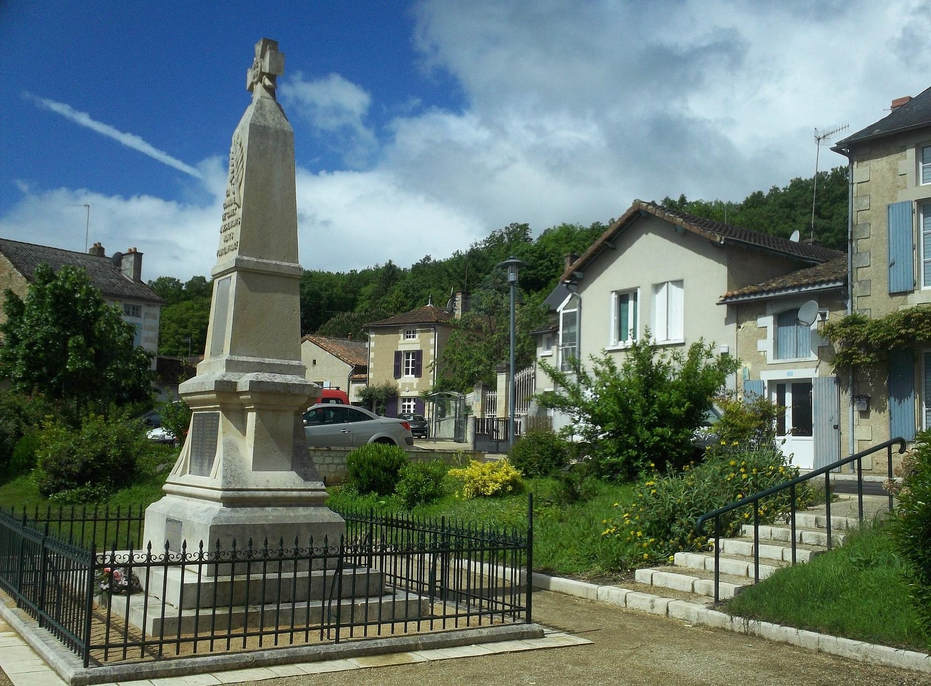 Les Chambres de la Fontaine, Chambre d'Hôtes à Gouex