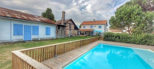 La Maison De Lüe, Location de Vacances à Lüe