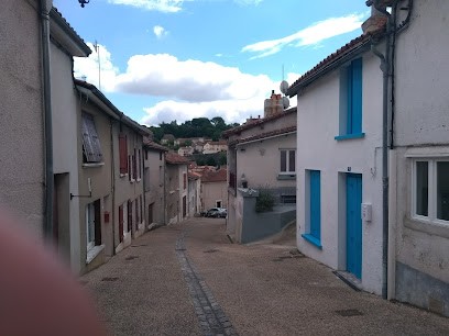 Numero 9, Location de Vacances au Vigeant