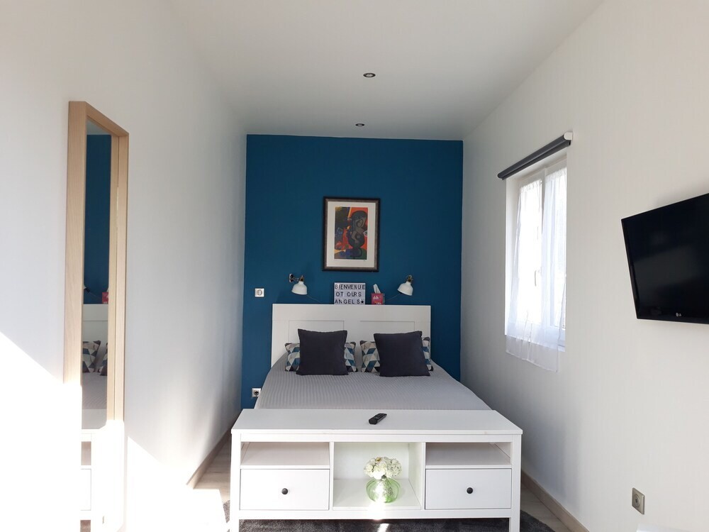 Ô Tour's Angels Febvotte, Location de Vacances à Tours