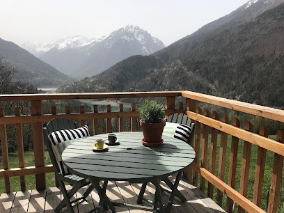 Chalet st Claude, Location de Vacances à Vaujany