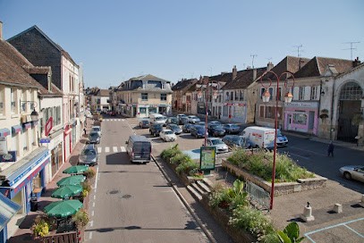 Domaine de la Richardelle, Chambre d'Hôtes à Courtenay